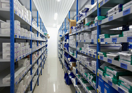 醫(yī)藥庫(kù)房中無線溫濕度的應(yīng)用